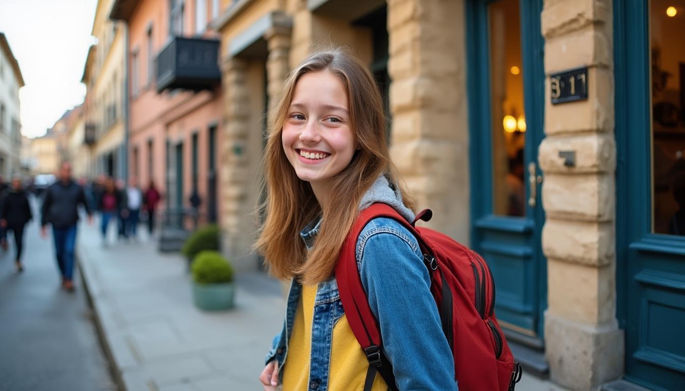 Au Pair